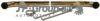 PORSC 64111104400 Exhaust Pipe